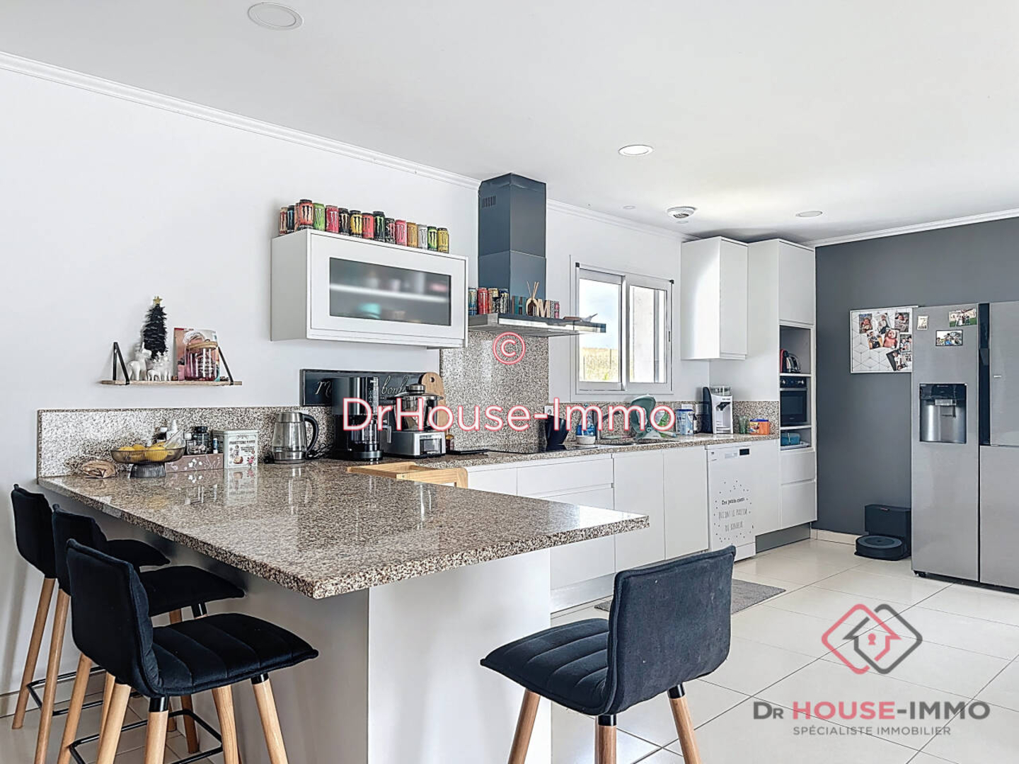 Photo 3 : Vente Maison 5 pièces Périgueux 137 m²
