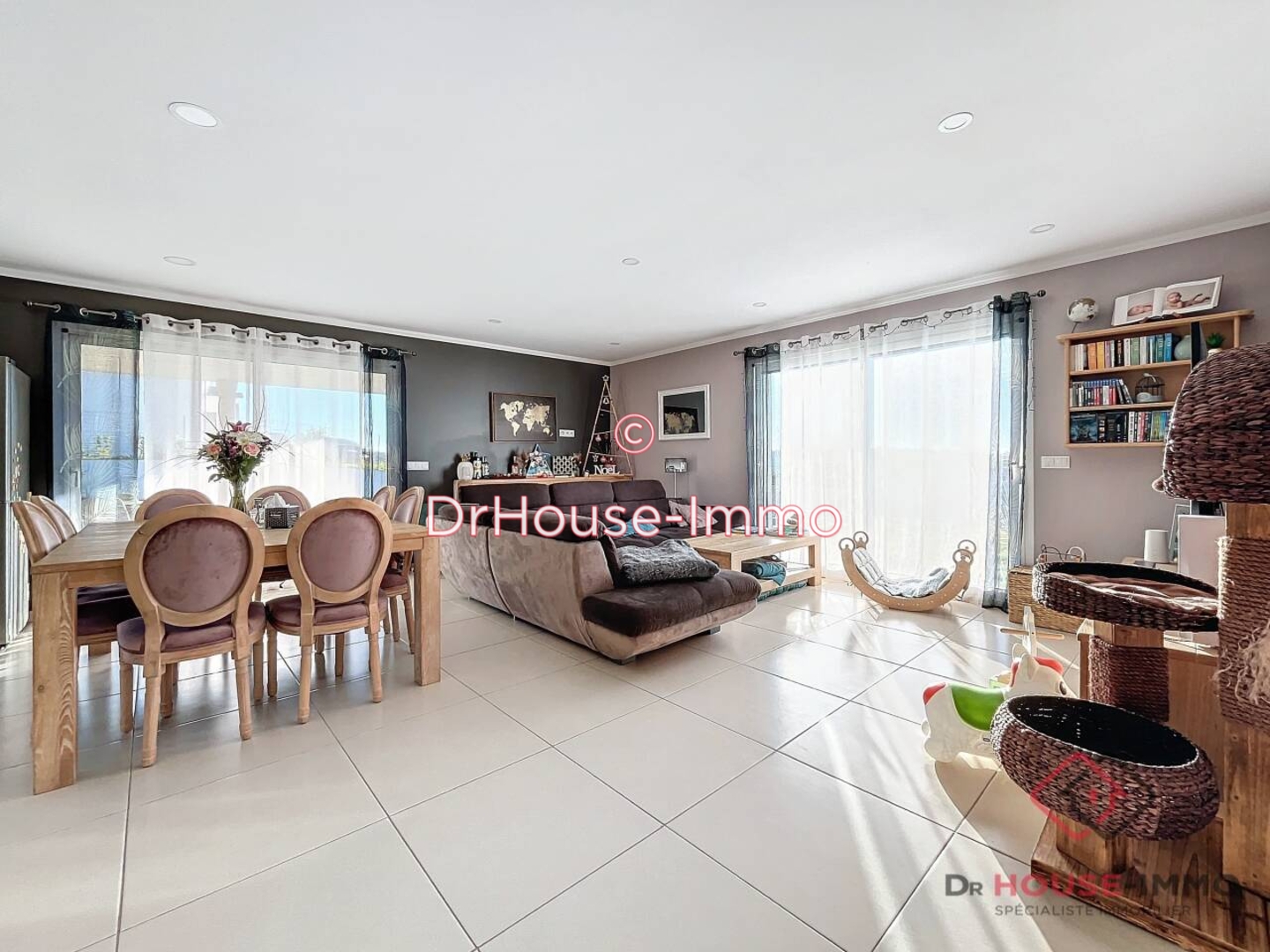 Photo 3 : Vente Maison 5 pièces Périgueux 137 m²