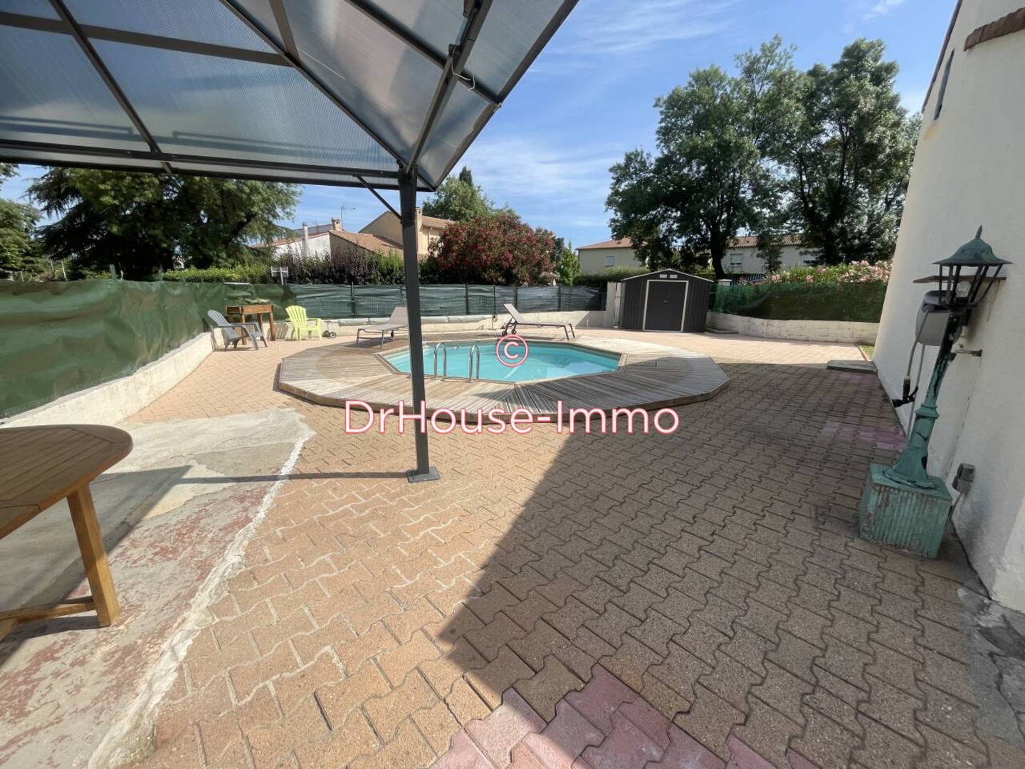 Photo 2 : Vente Maison 4 pièces Alès 91 m²