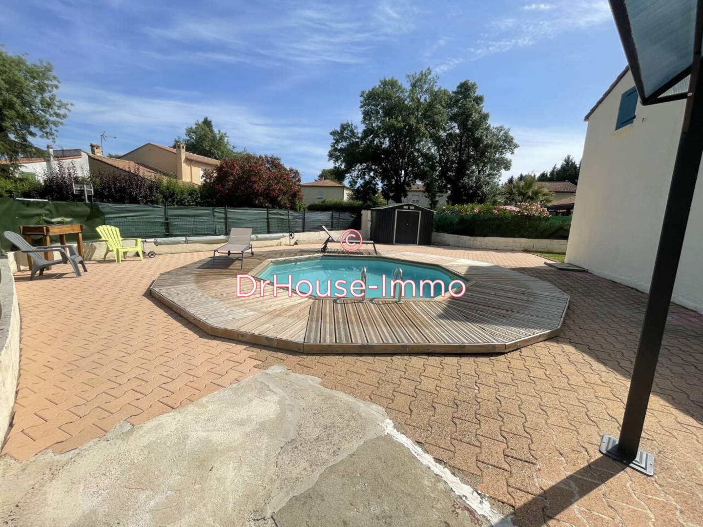 Photo 3 : Vente Maison 4 pièces Alès 91 m²