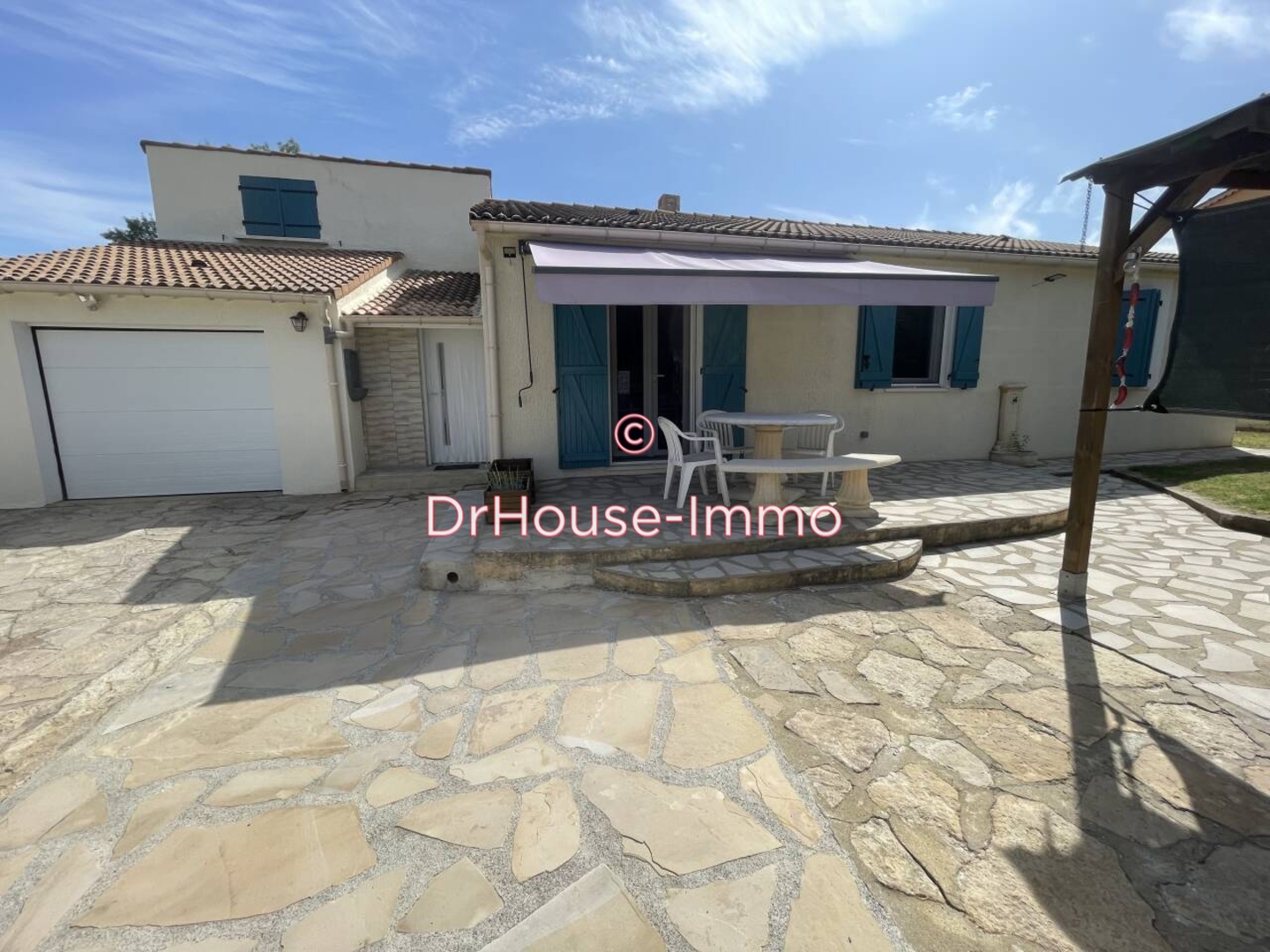 Photo 1 : Vente Maison 4 pièces Alès 91 m²