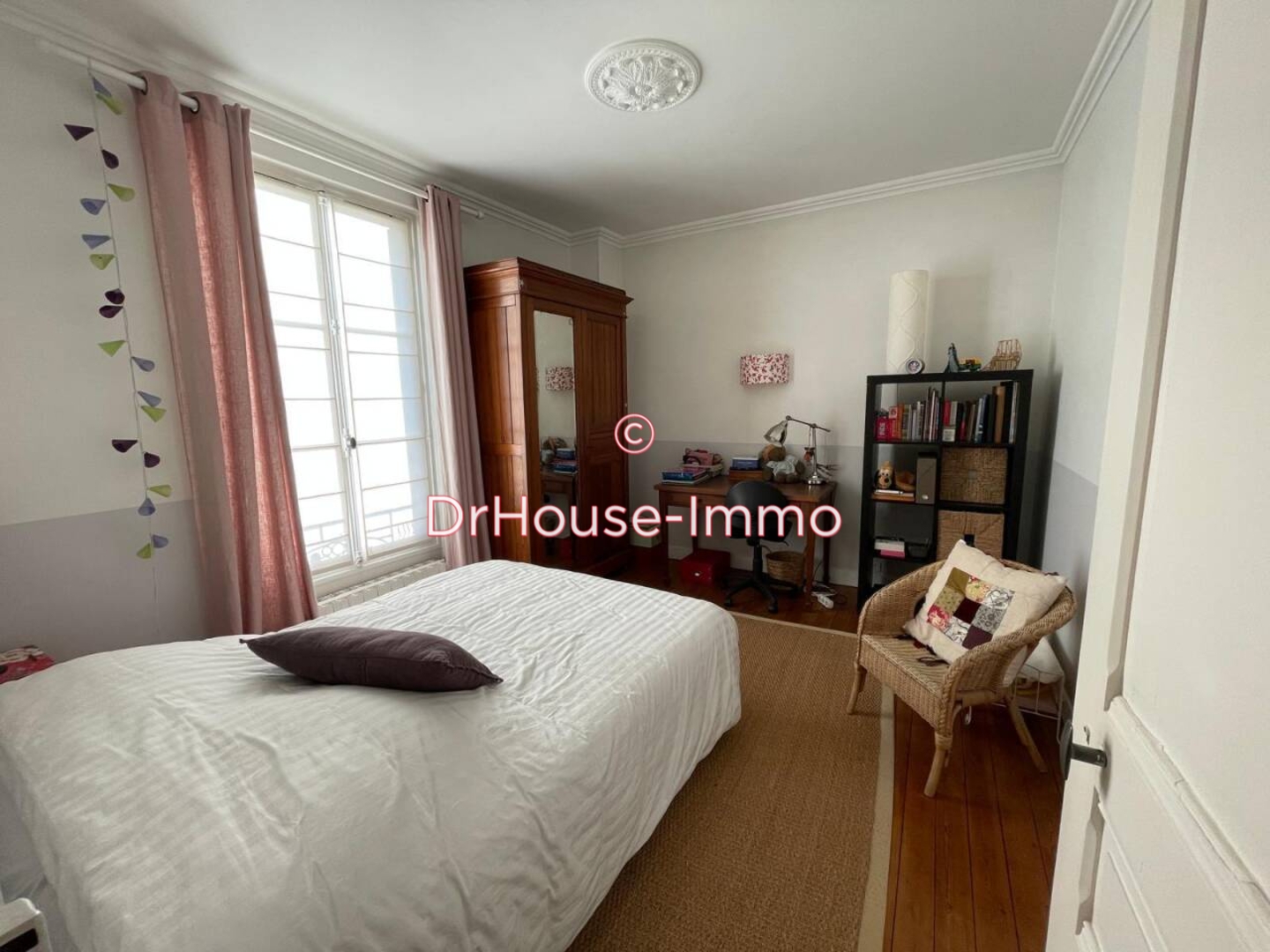 Photo 3 : Vente Maison 5 pièces Mantes-la-Ville 105 m²