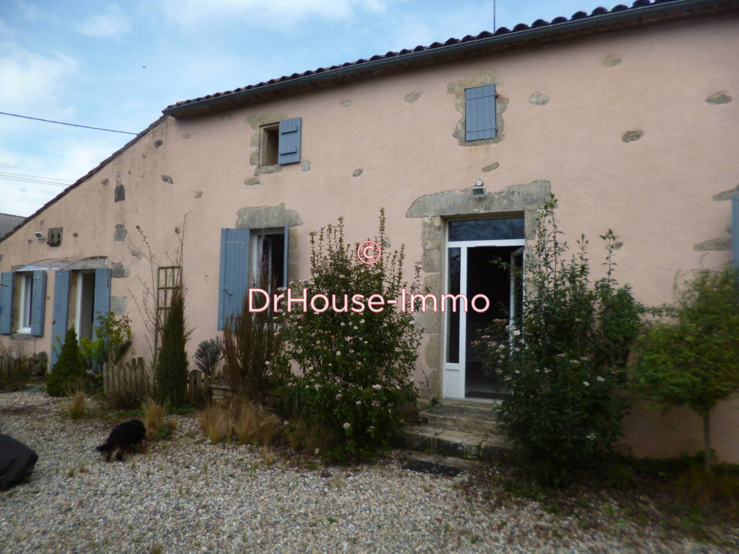 Photo 2 : Vente Maison 9 pièces Arbis 227 m²
