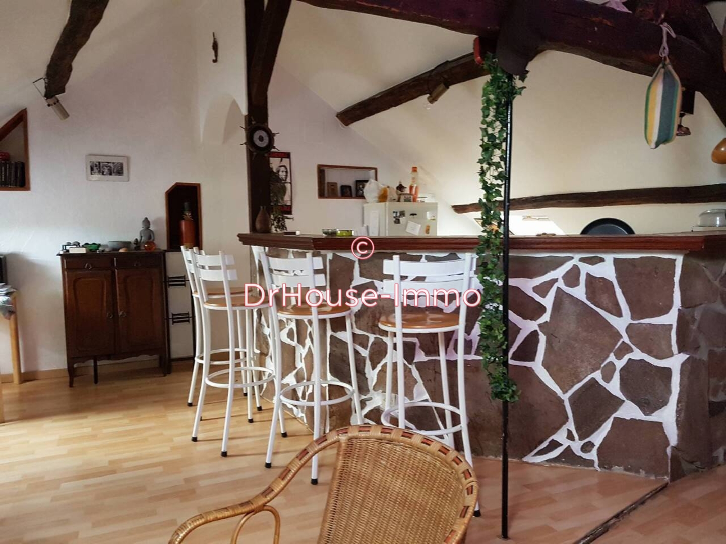 Photo 3 : Vente Immeuble 10 pièces Malesherbes 214 m²