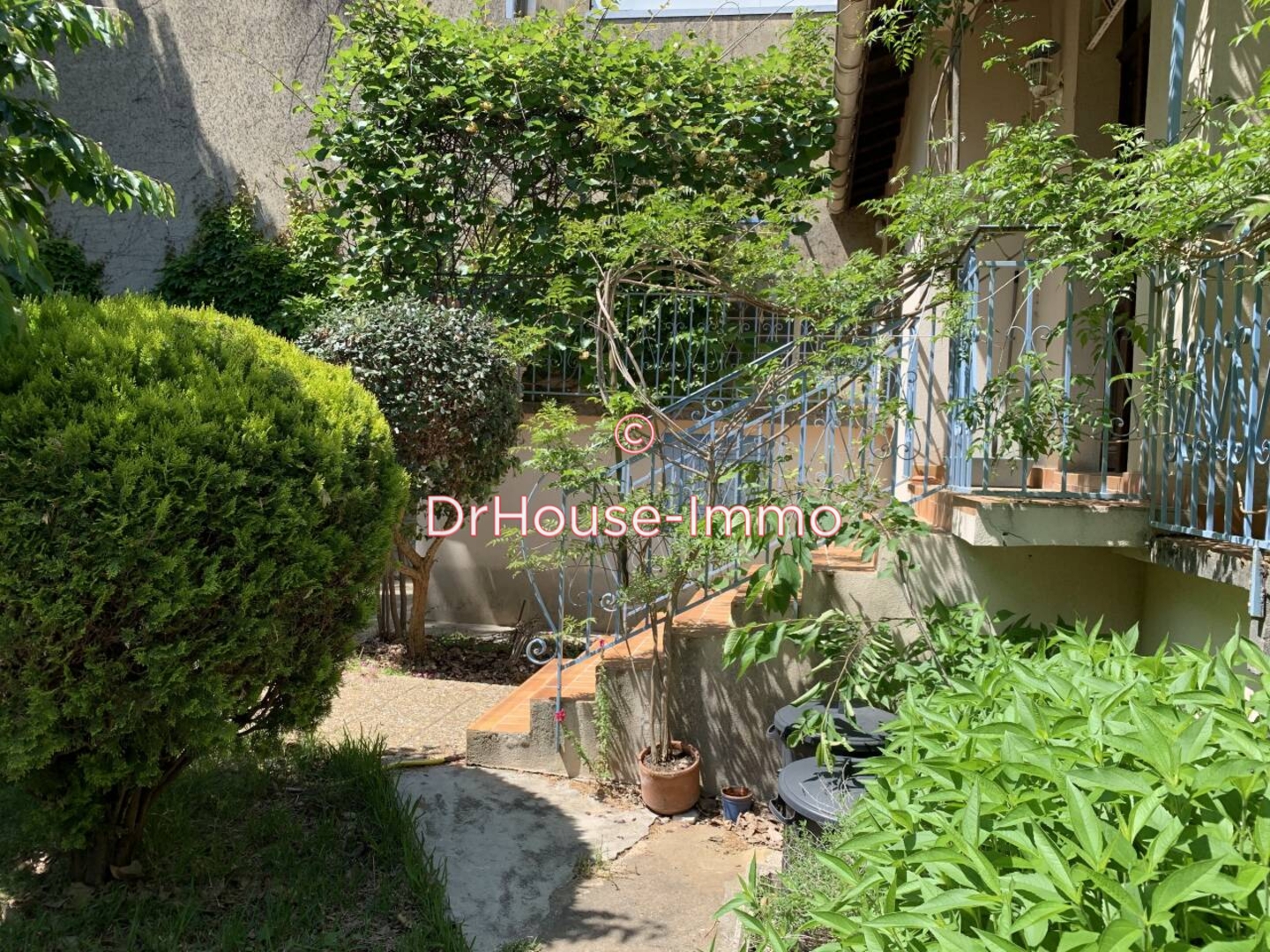 Photo 2 : Vente Maison 4 pièces Bagnols-sur-Cèze 110 m²