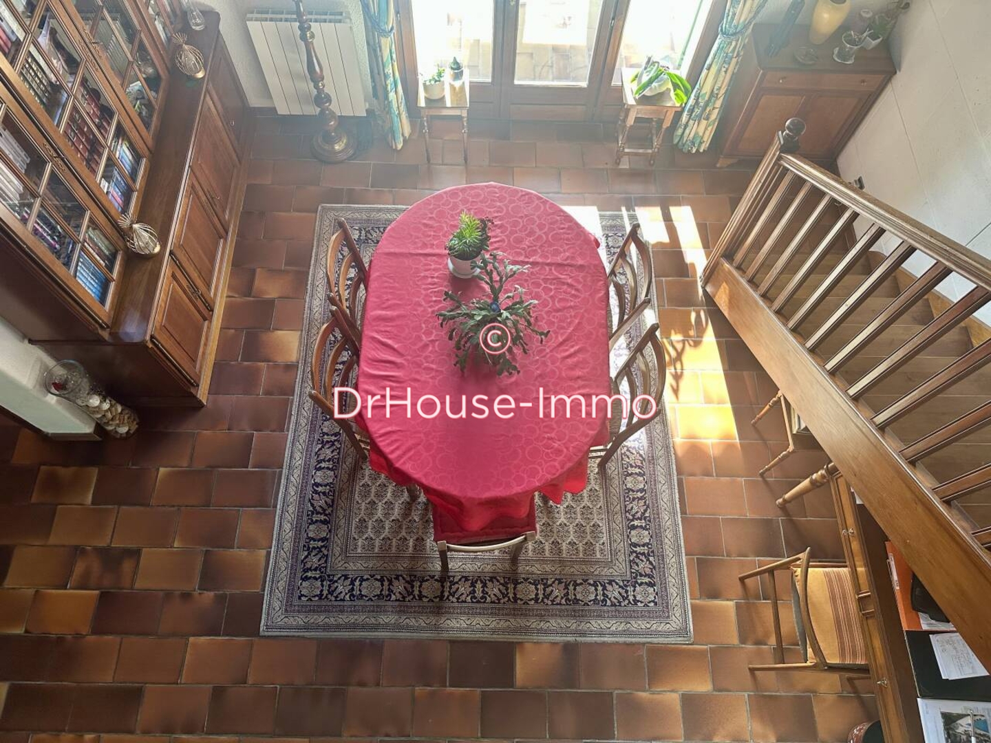 Photo 2 : Vente Maison 6 pièces Malissard 140 m²