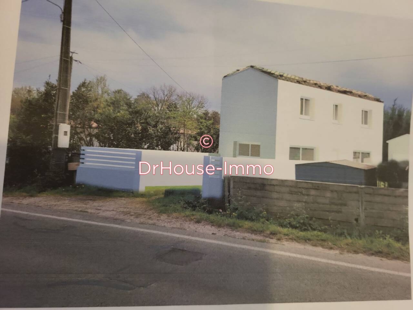 Photo 1 : Vente Maison 3 pièces Izon 54 m²