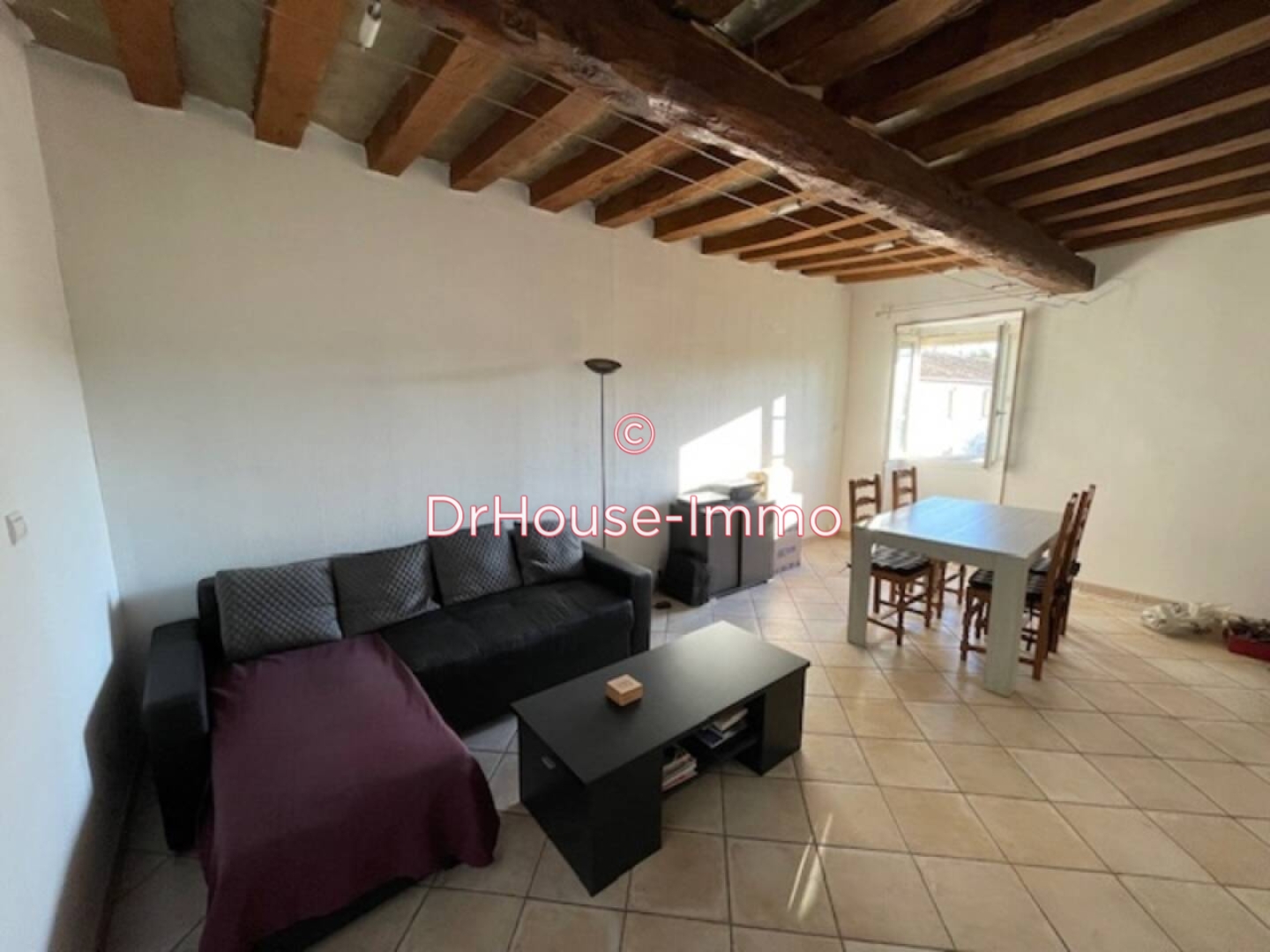 Photo 3 : Vente Maison 3 pièces Souppes-sur-Loing 93 m²
