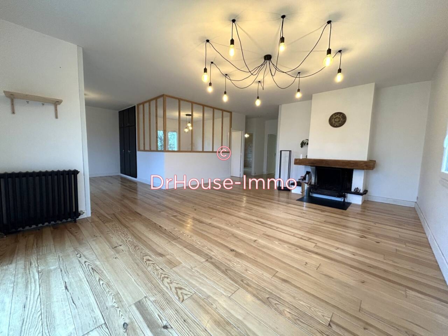 Photo 2 : Vente Maison 6 pièces Coutras 116 m²
