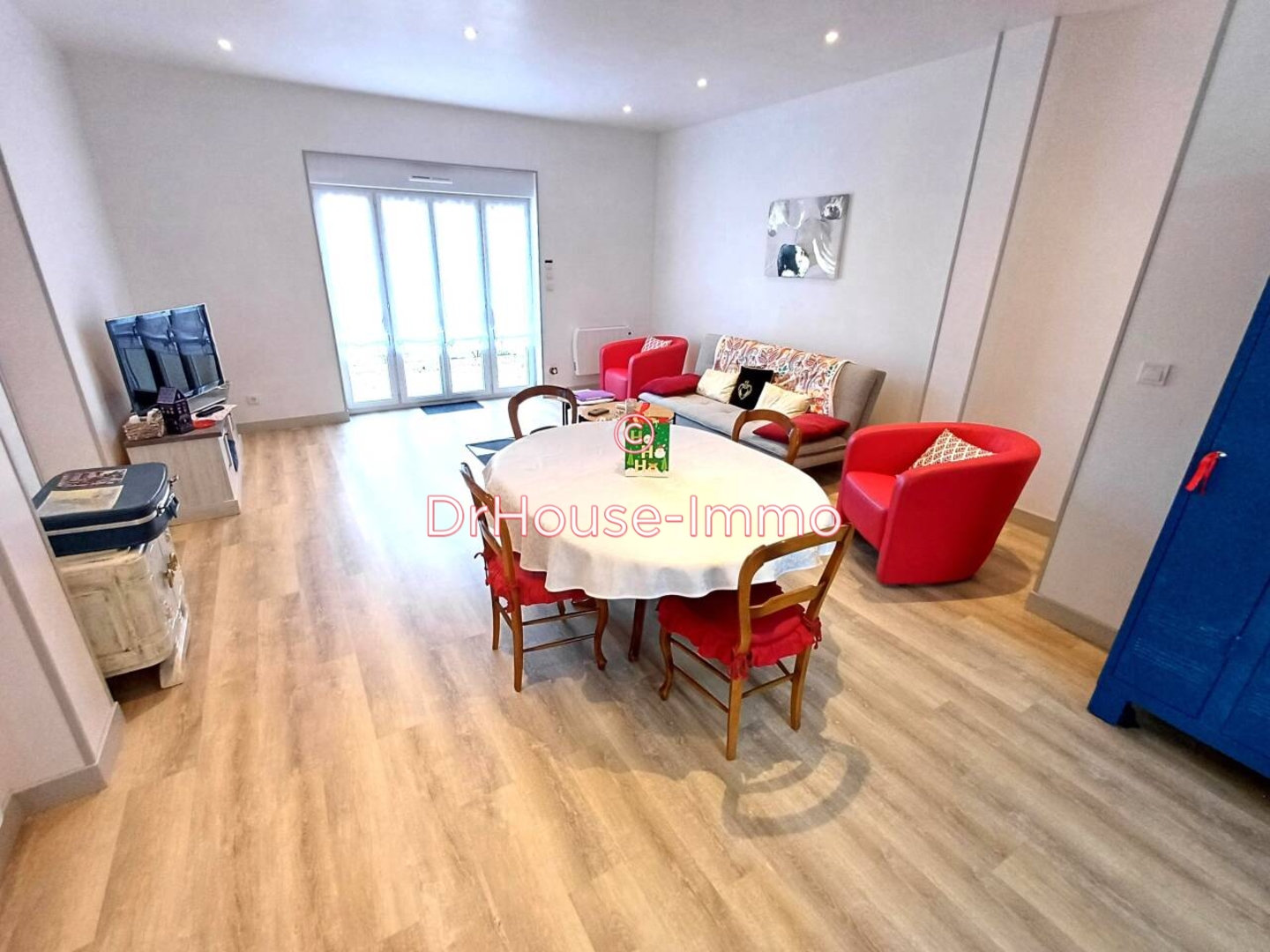Photo 2 : Vente Maison 5 pièces Saint-Quentin 119 m²