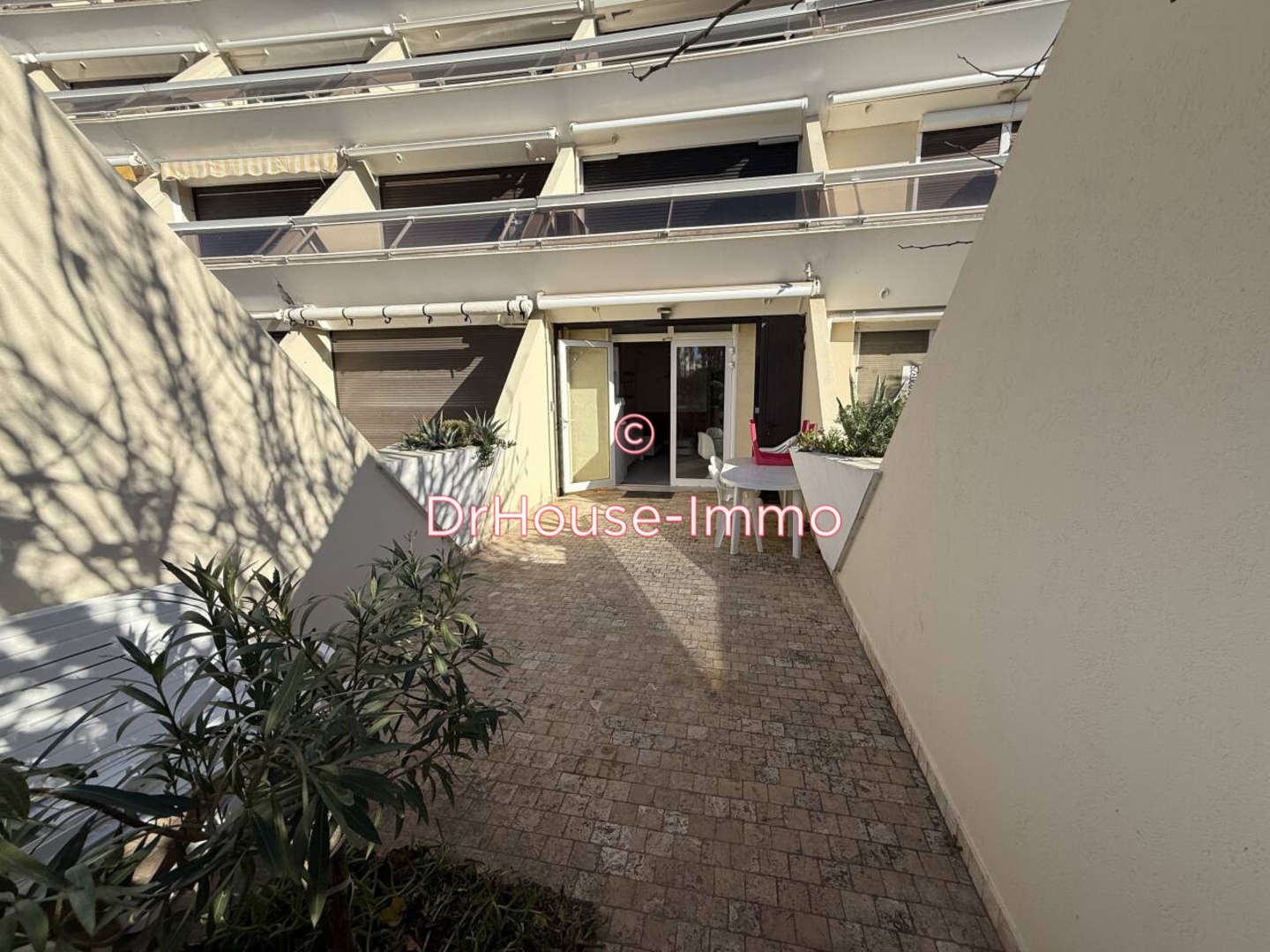 Photo 3 : Vente Appartement 3 pièces Cap d'Agde 37 m²