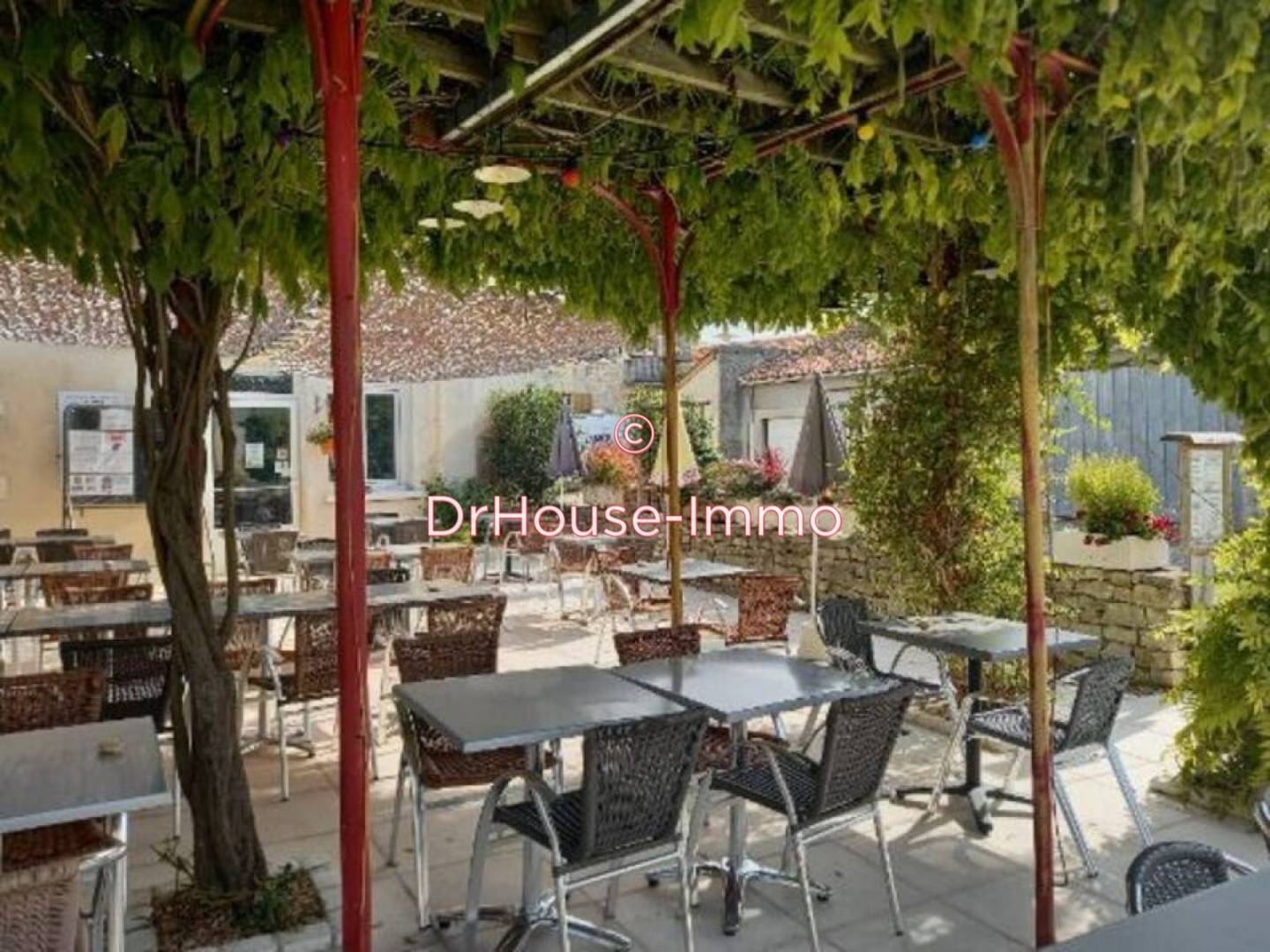 Photo 3 : Vente Commerce 6 pièces Gout-Rossignol 110 m²