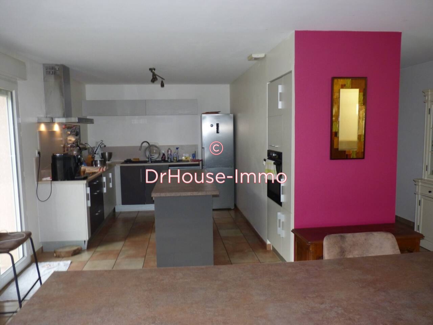 Photo 2 : Vente Maison 6 pièces Foix 128 m²