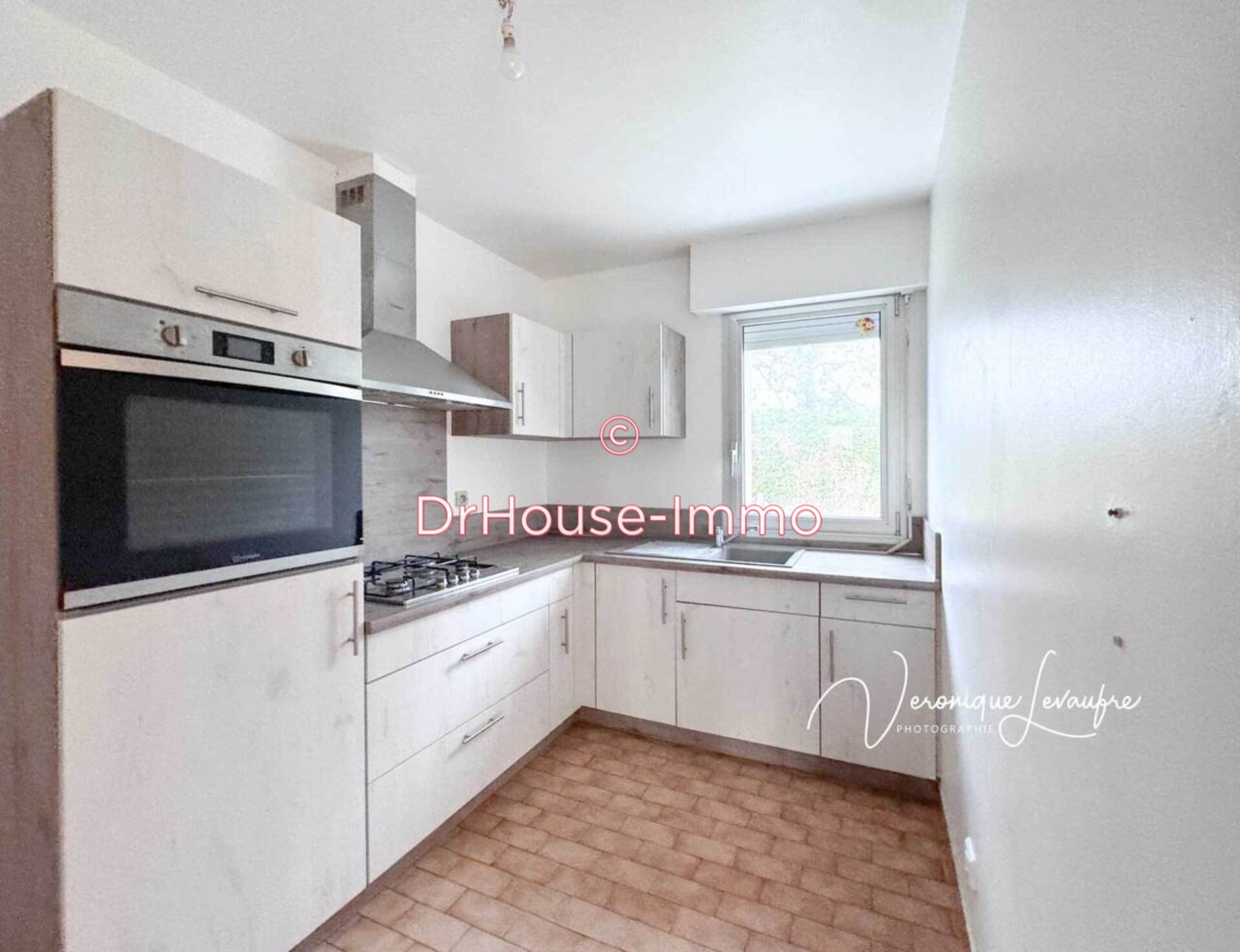 Photo 2 : Vente Maison 3 pièces Blainville-sur-Mer 65 m²