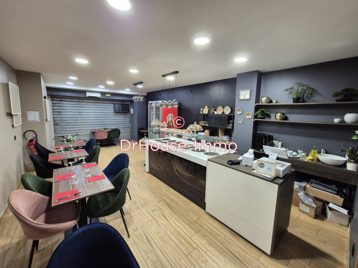 Photo 3 : Vente Immeuble 10 pièces Mantes-la-Jolie 235 m²