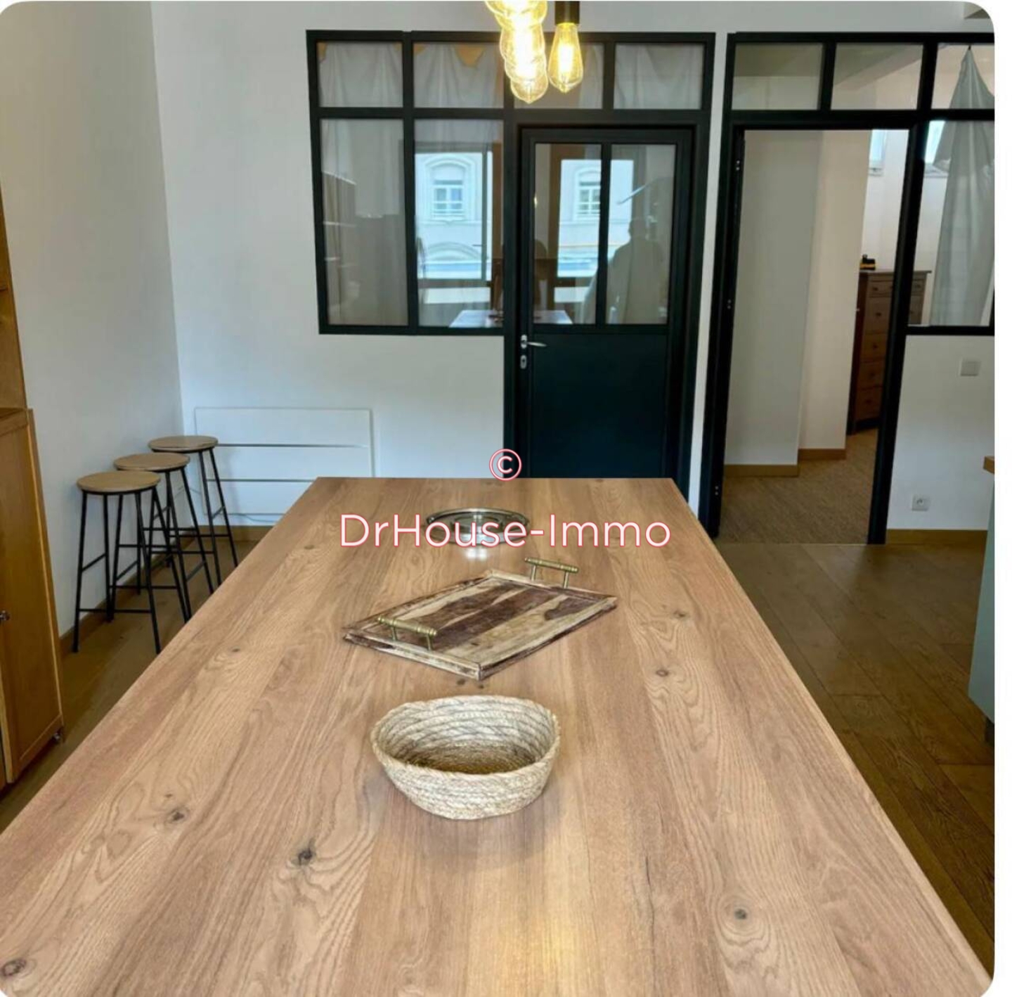 Photo 2 : Vente Appartement 5 pièces Angers 143 m²