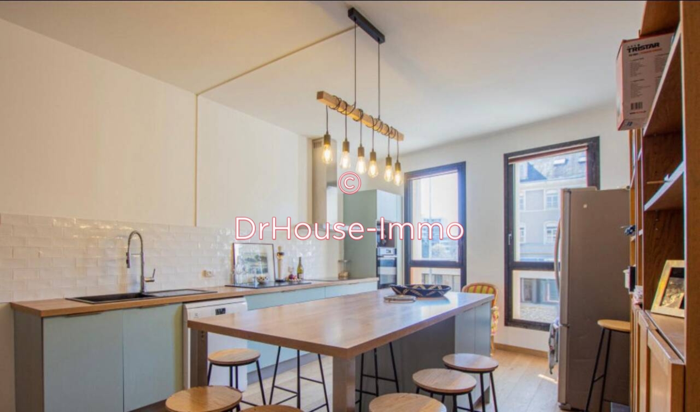 Photo 2 : Vente Appartement 5 pièces Angers 143 m²