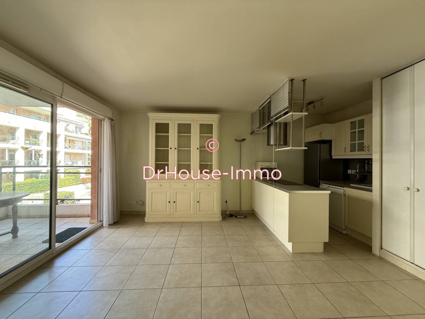 Photo 1 : Vente Appartement 2 pièces Cagnes-sur-Mer 36 m²