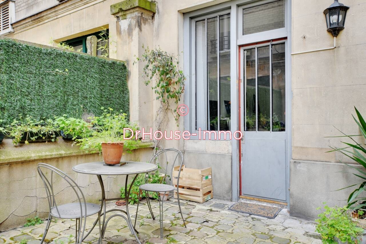 Photo 2 : Vente Appartement 2 pièces Paris 48 m²