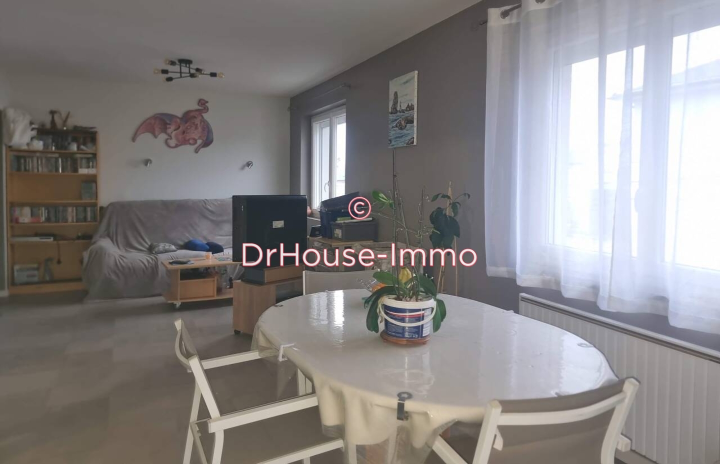 Photo 2 : Vente Maison 7 pièces Luc-la-Primaube 150 m²