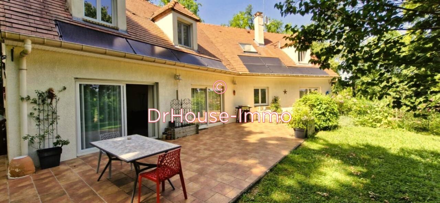 Photo 1 : Vente Maison 8 pièces Septeuil 212 m²