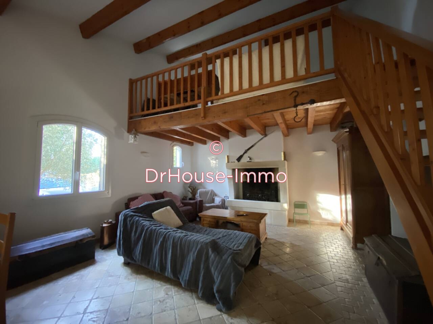 Photo 3 : Vente Maison 4 pièces Saintes-Maries-de-la-Mer 103 m²