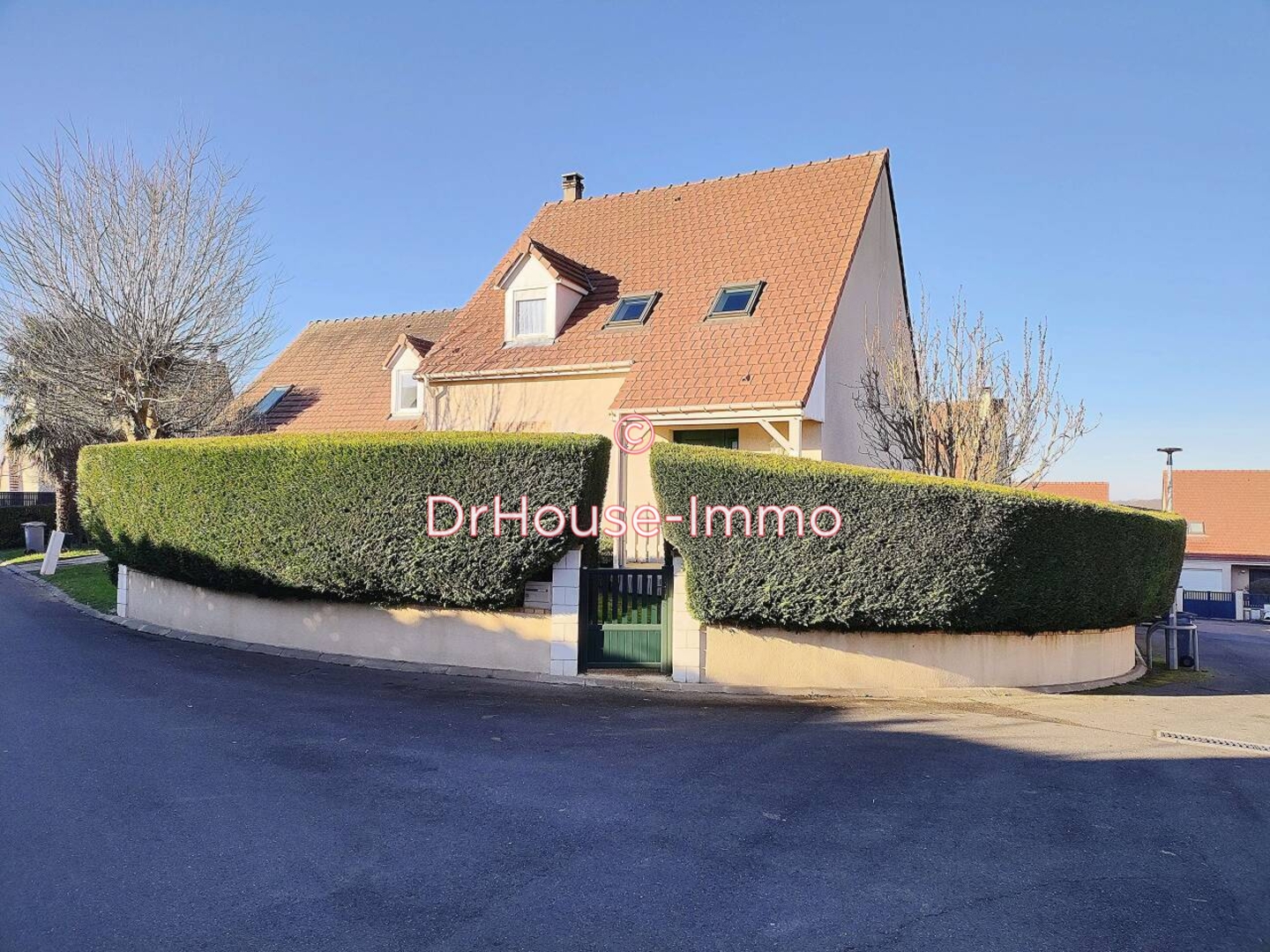 Photo 1 : Vente Maison 5 pièces Marly-la-Ville 110 m²