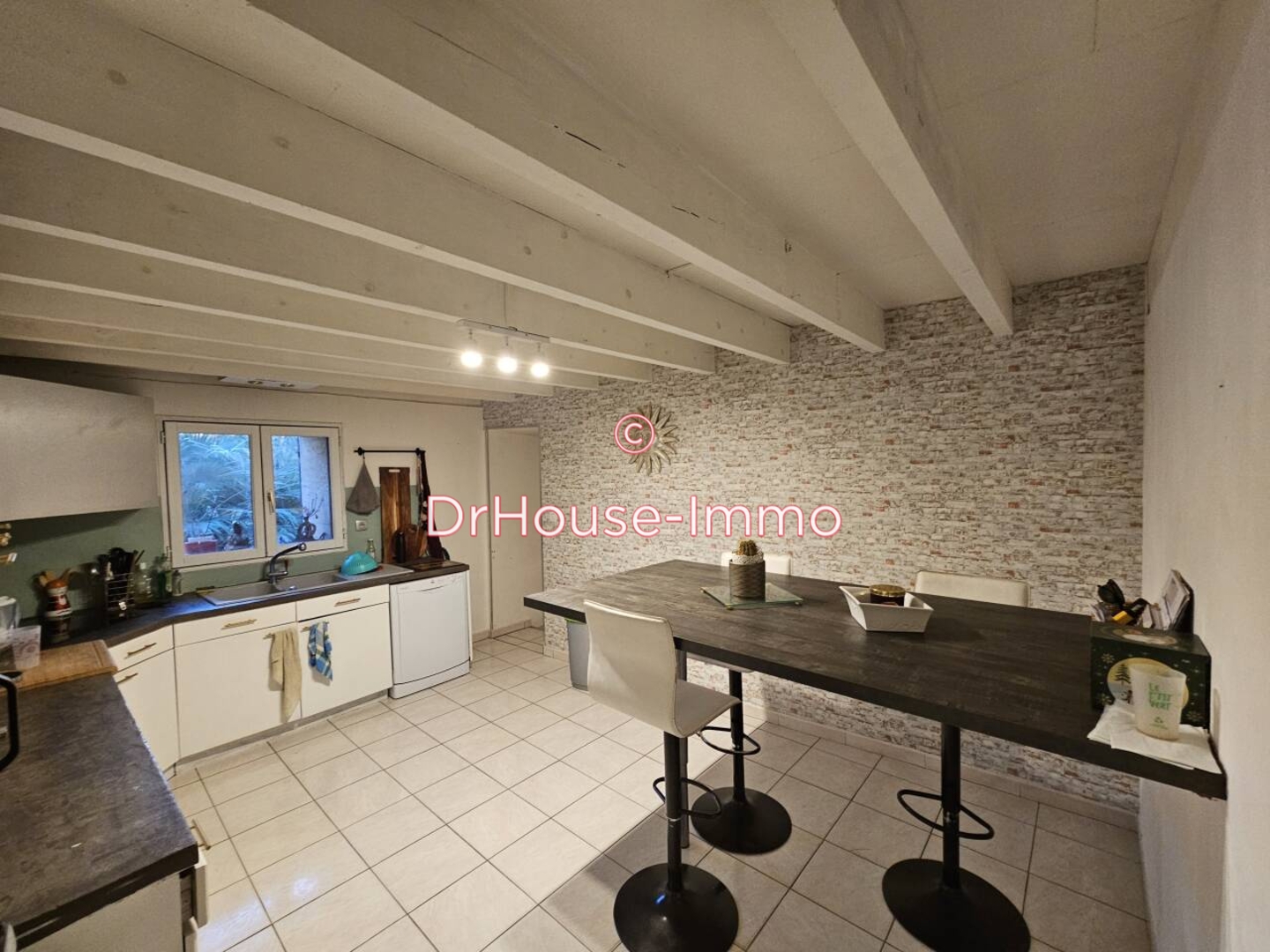 Photo 3 : Vente Maison 5 pièces Berson 126 m²