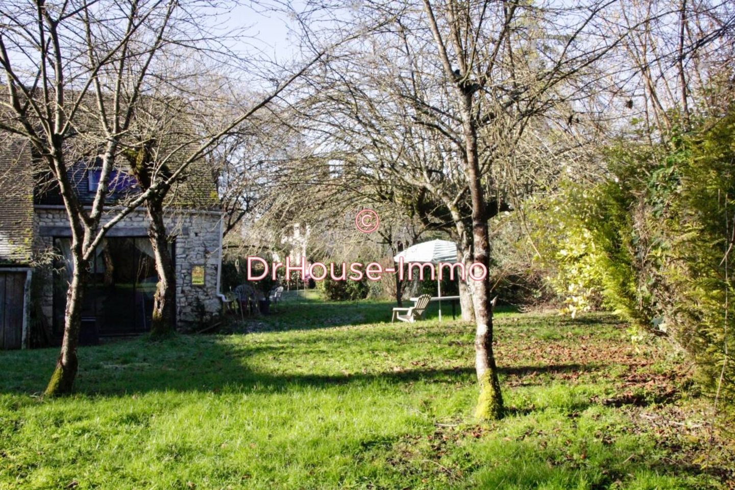 Photo 2 : Vente Maison 7 pièces Sceaux-du-Gâtinais 195 m²