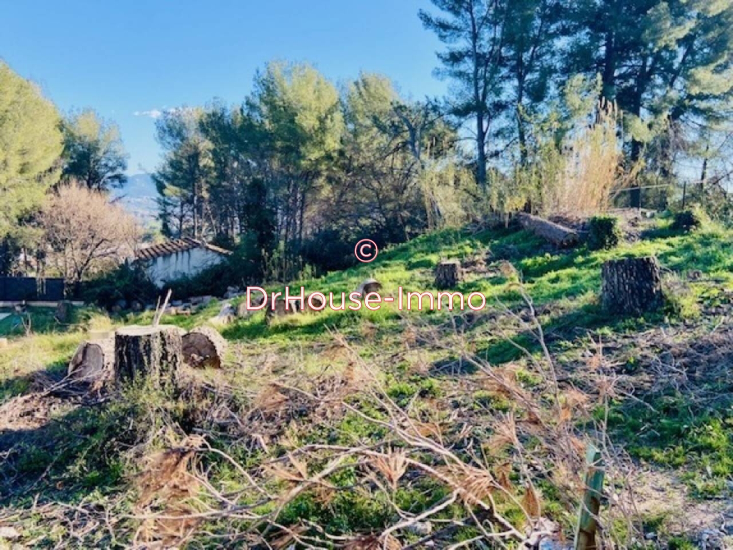Photo 3 : Vente Terrain Aubagne 850 m²