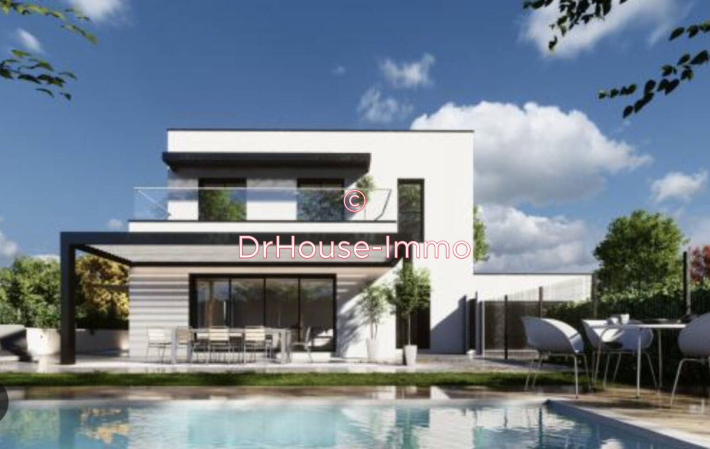Photo 1 : Vente Terrain Aubagne 850 m²