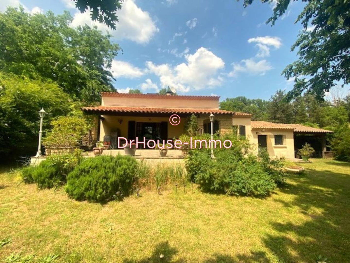 Photo 3 : Vente Maison 7 pièces Uzès 220 m²