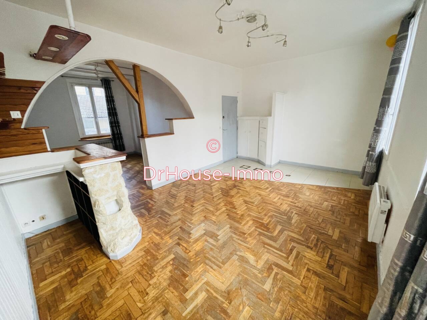 Photo 3 : Vente Appartement 4 pièces Creil 68 m²