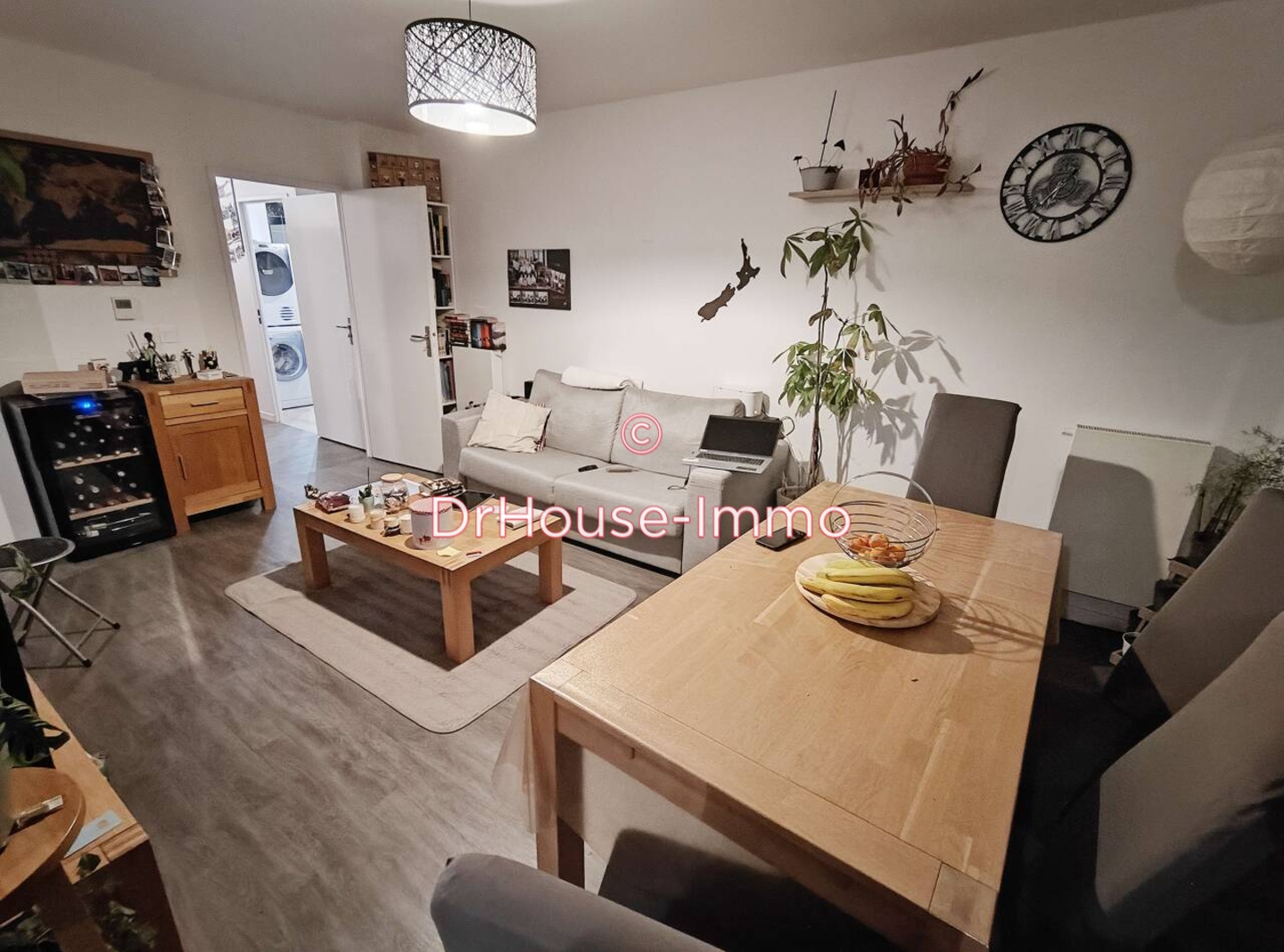 Photo 1 : Vente Appartement 4 pièces Fosses 74 m²