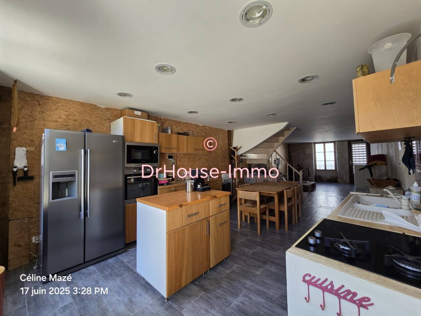 Photo 3 : Vente Maison 4 pièces Saint-Maixent-l'École 106 m²