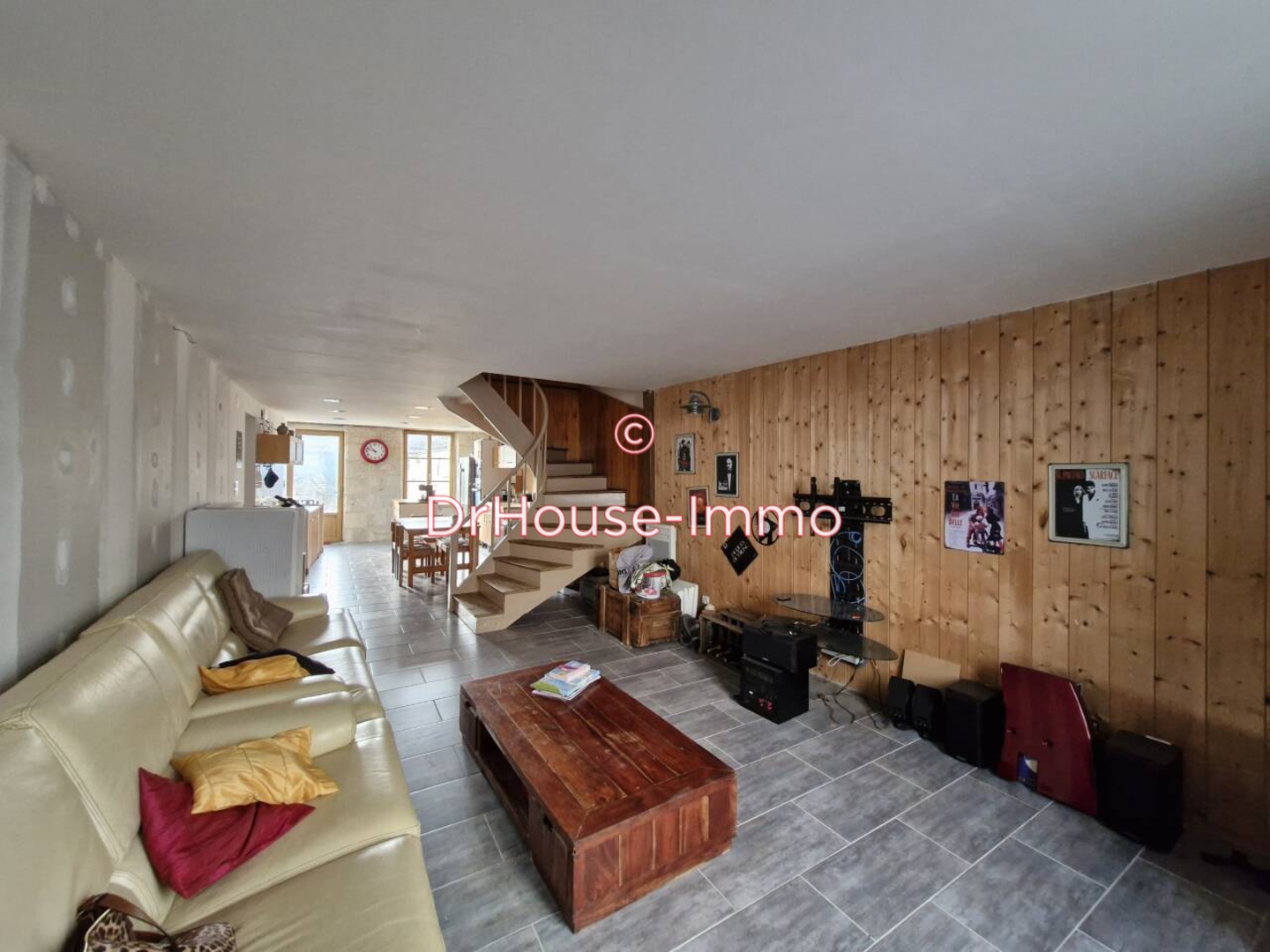 Photo 2 : Vente Maison 4 pièces Saint-Maixent-l'École 106 m²