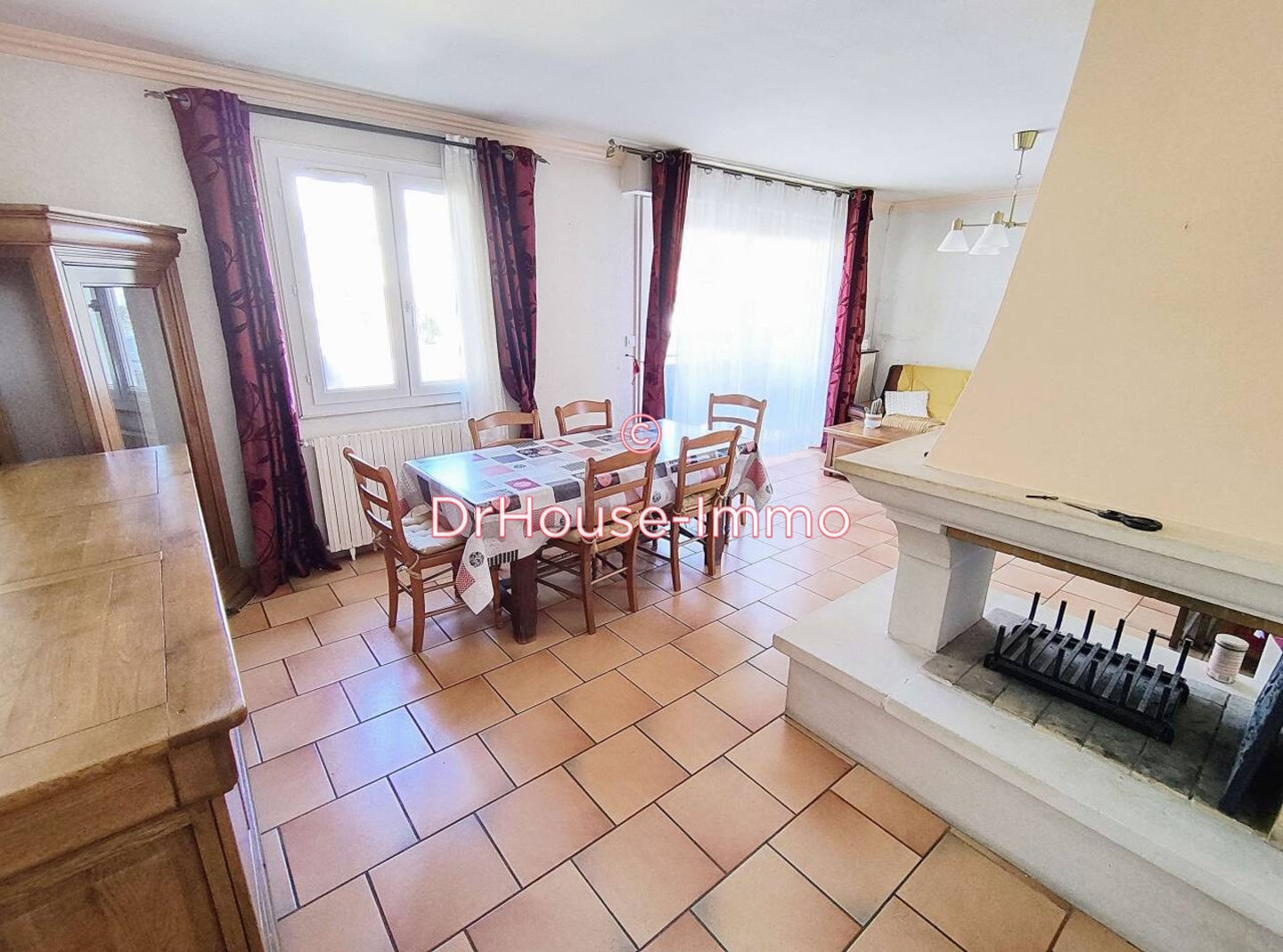 Photo 2 : Vente Maison 5 pièces Marly-la-Ville 107 m²