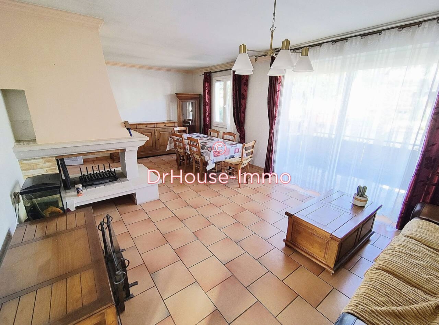 Photo 3 : Vente Maison 5 pièces Marly-la-Ville 107 m²