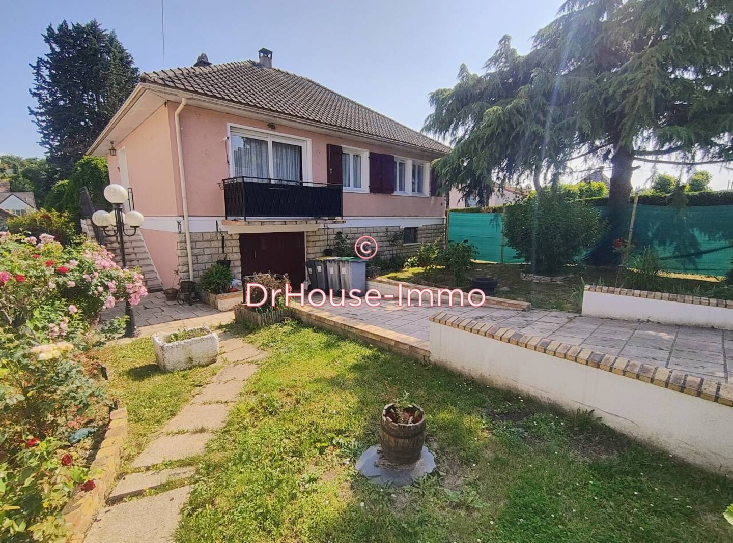 Photo 1 : Vente Maison 5 pièces Marly-la-Ville 107 m²