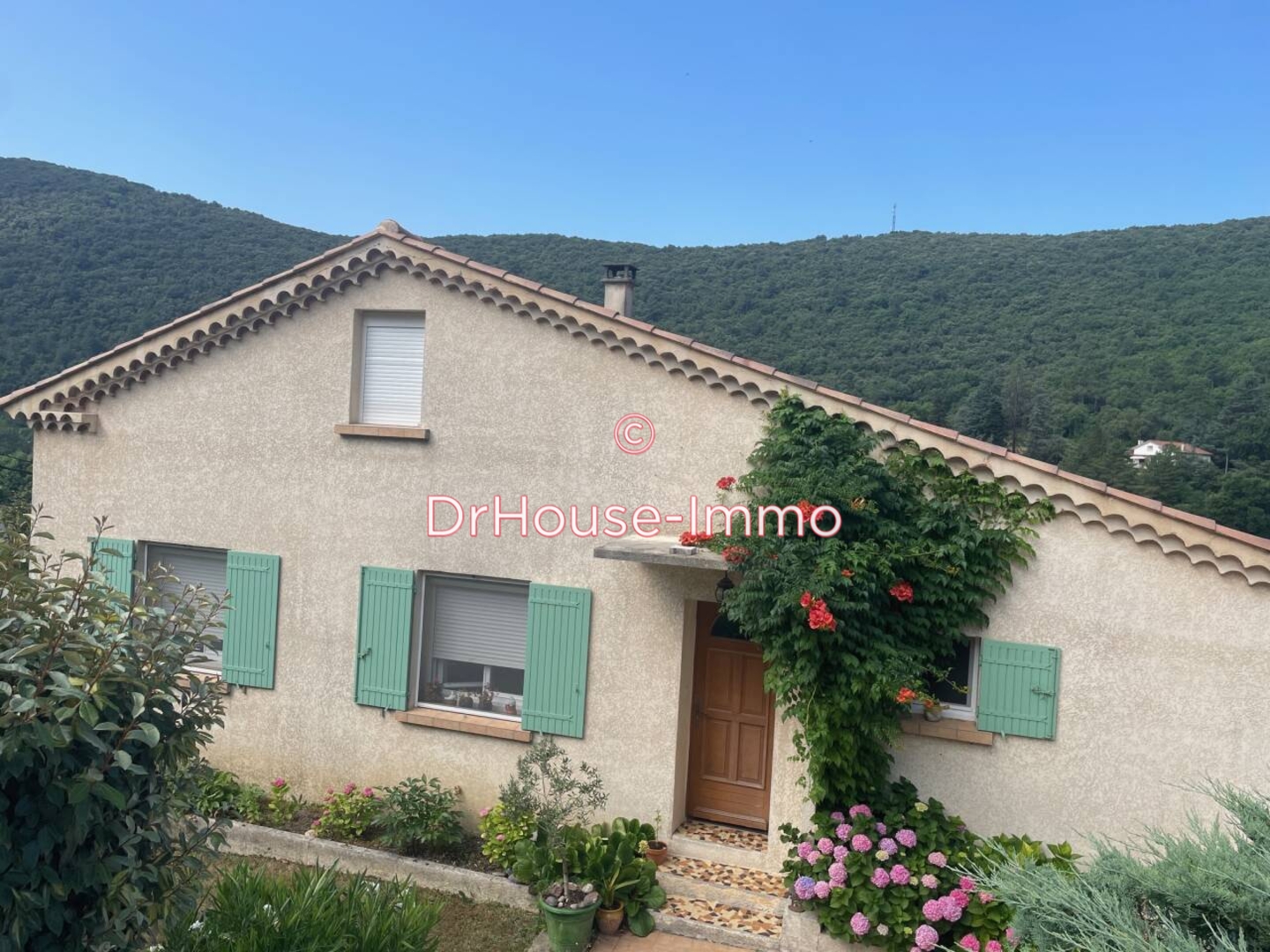 Photo 2 : Vente Maison 6 pièces La Grand-Combe 183 m²