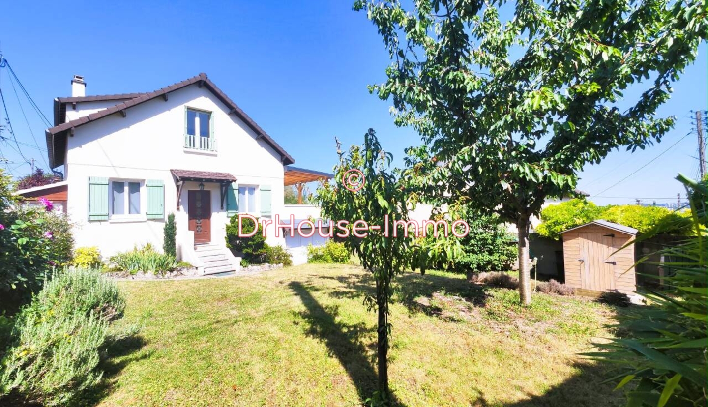 Photo 1 : Vente Maison 5 pièces Savigny-sur-Orge 80 m²