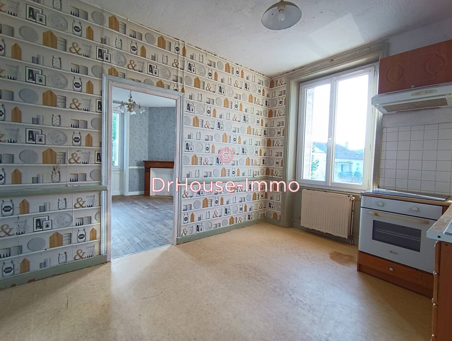 Photo 1 : Vente Maison 7 pièces La Coquille 150 m²