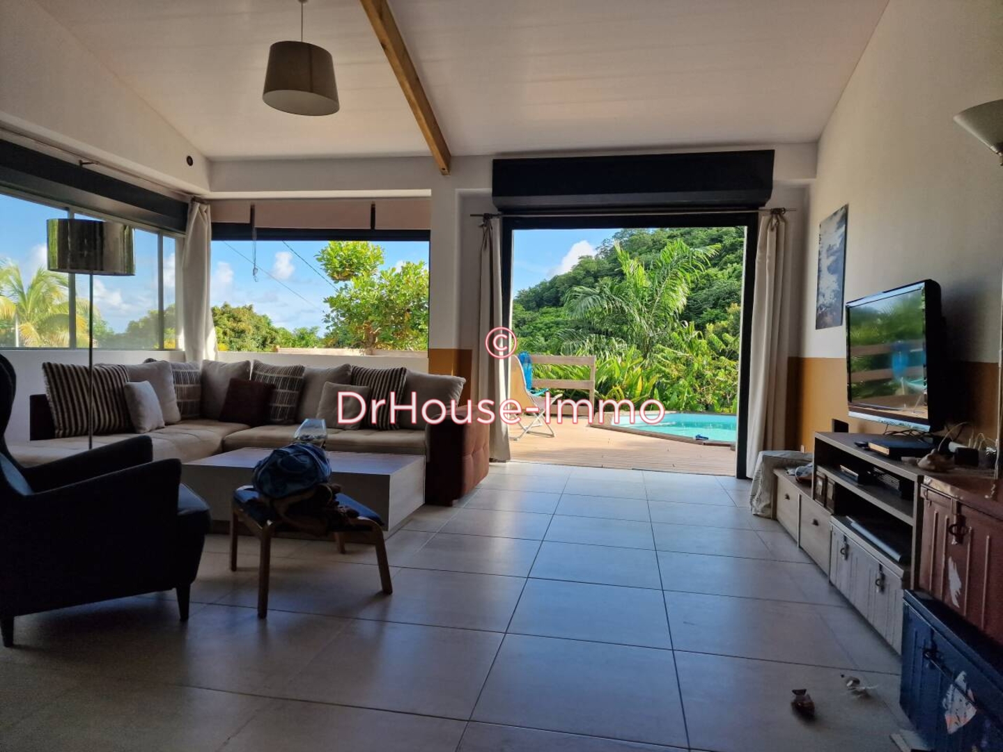 Photo 2 : Vente Maison 5 pièces Marin 120 m²