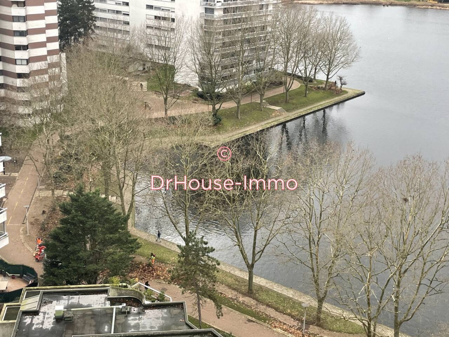 Photo 2 : Vente Appartement 4 pièces Créteil 90 m²