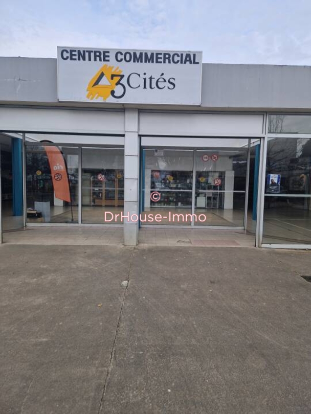 Photo 1 : Vente Commerce 2 pièces Poitiers 96 m²