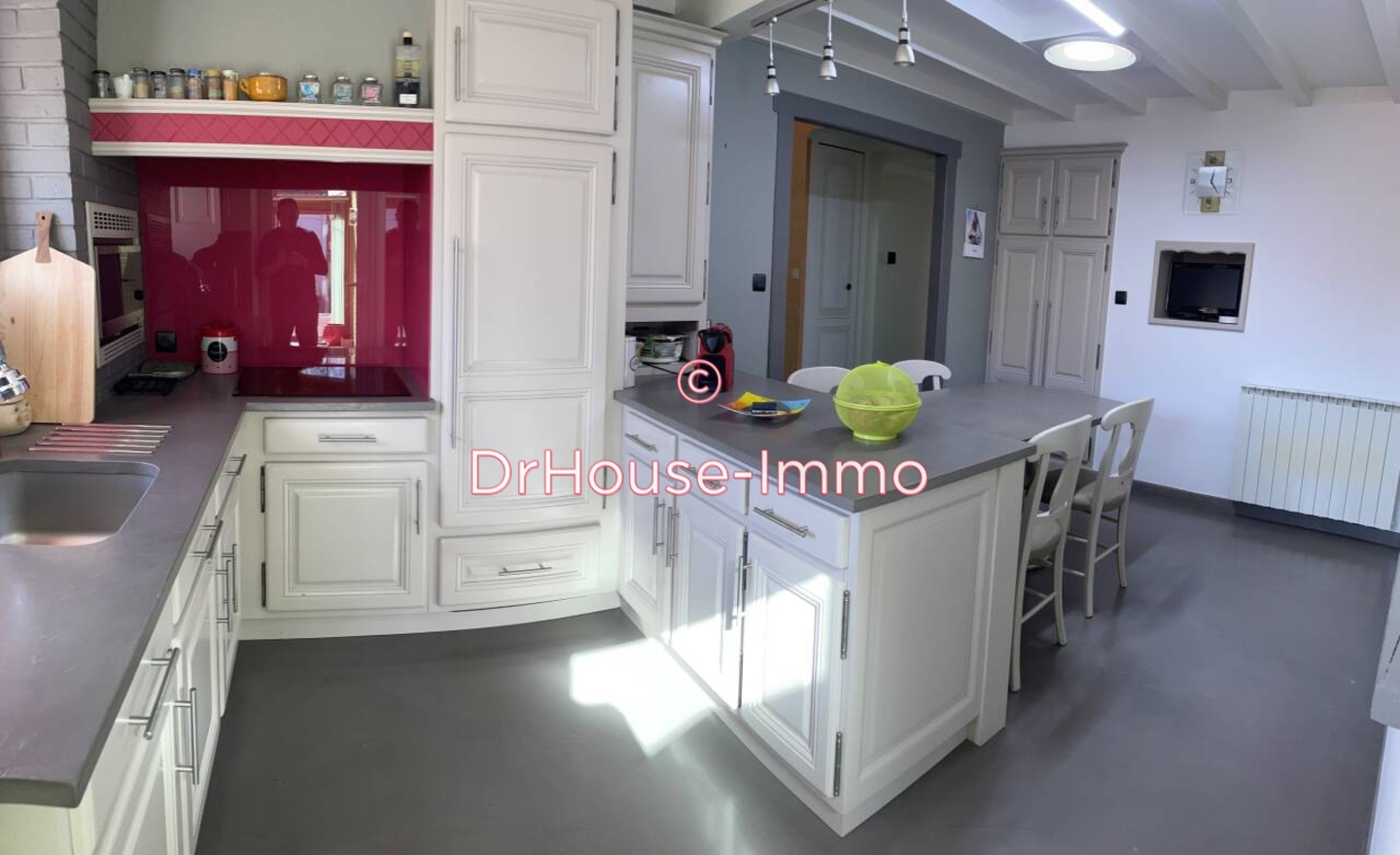 Photo 3 : Vente Maison 7 pièces Lège 131 m²