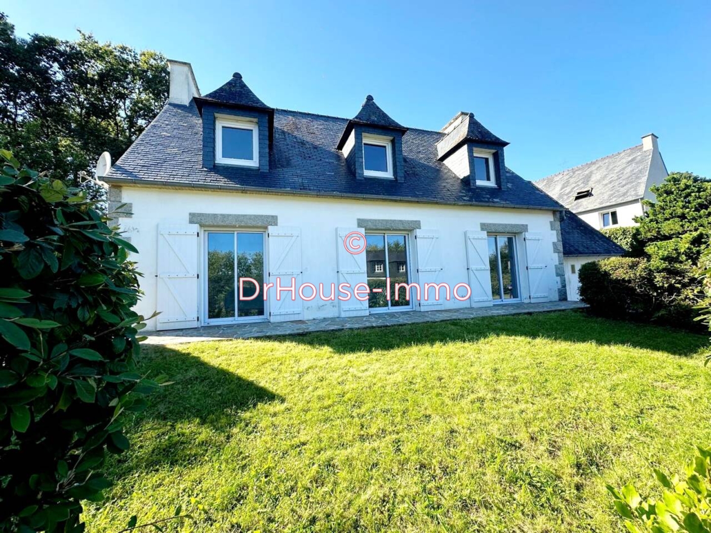 Photo 2 : Vente Maison 7 pièces Landivisiau 134 m²