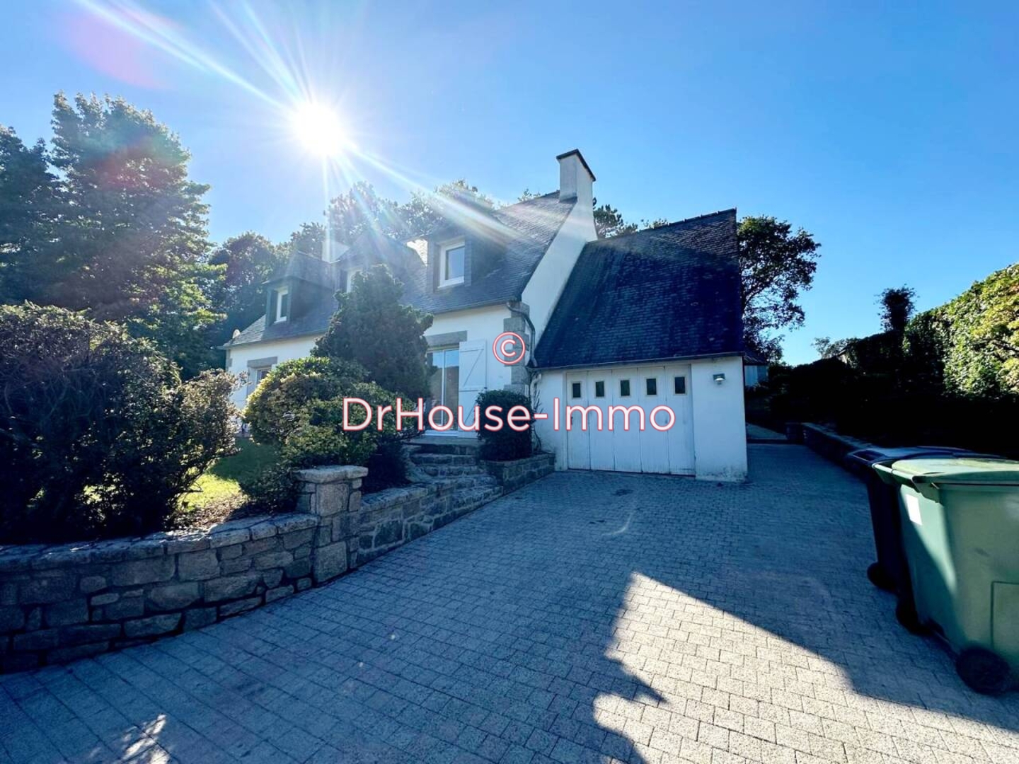 Photo 3 : Vente Maison 7 pièces Landivisiau 134 m²