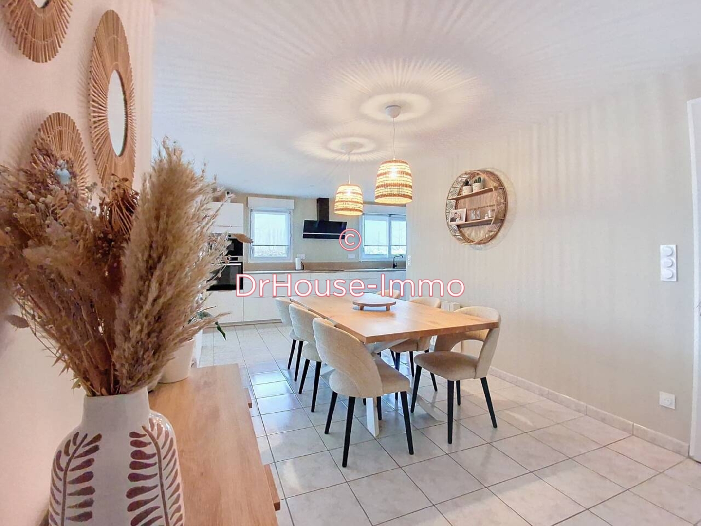 Photo 3 : Vente Maison 6 pièces Saint-Senier-sous-Avranches 129 m²