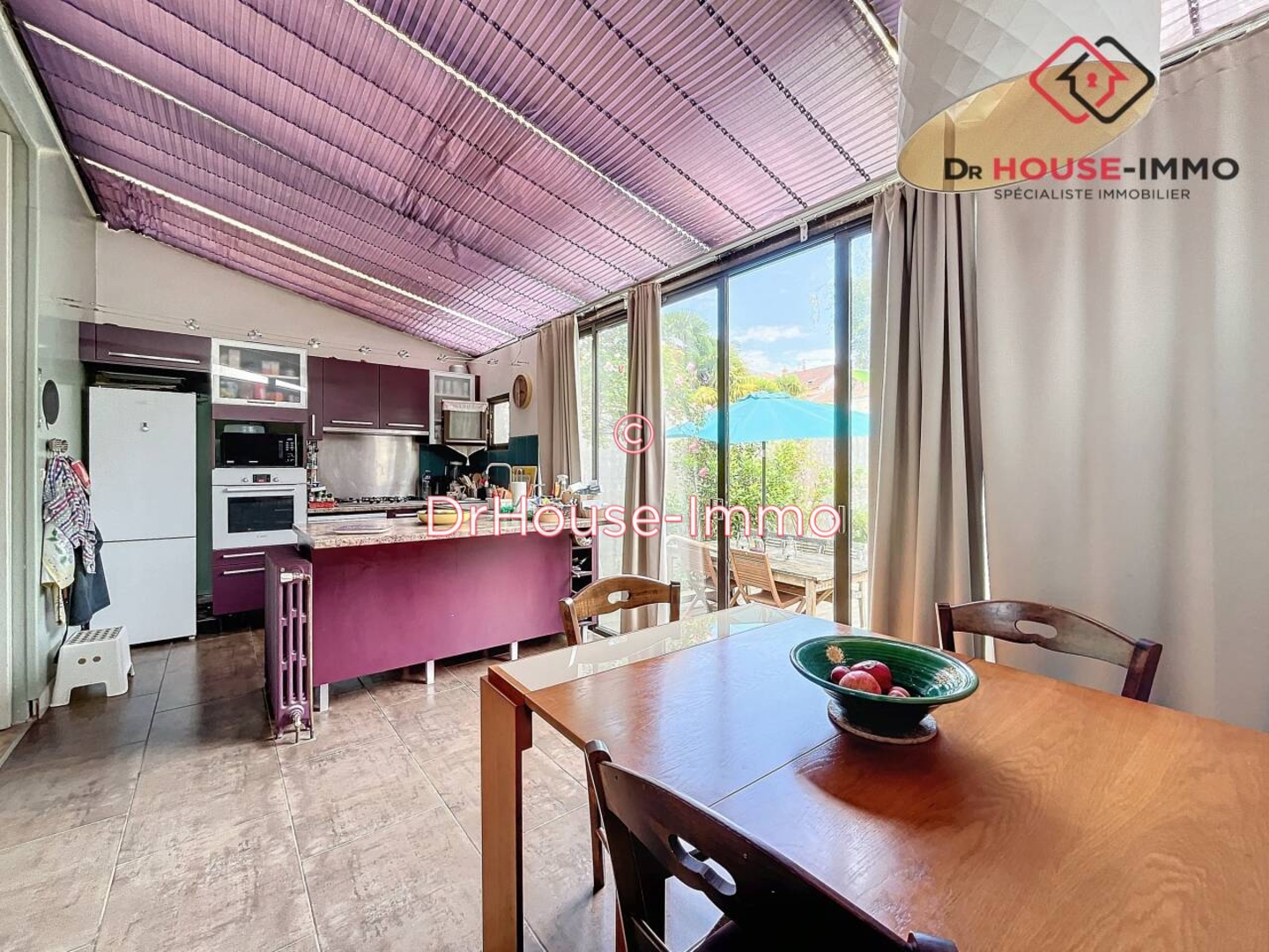 Photo 3 : Vente Maison 4 pièces Périgueux 118 m²